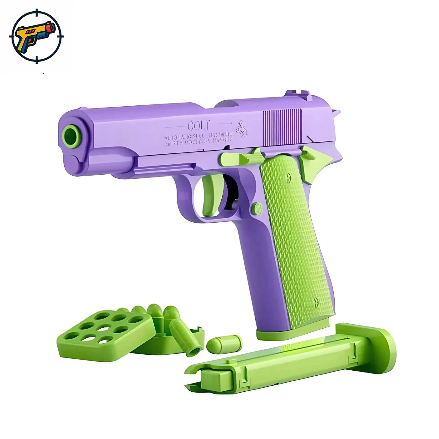 Tytan MegaBlaster™