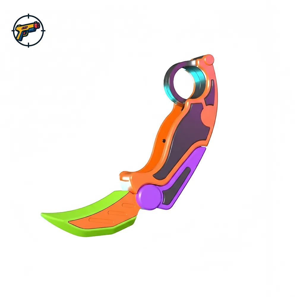 Karambit 3D MegaBlaster™