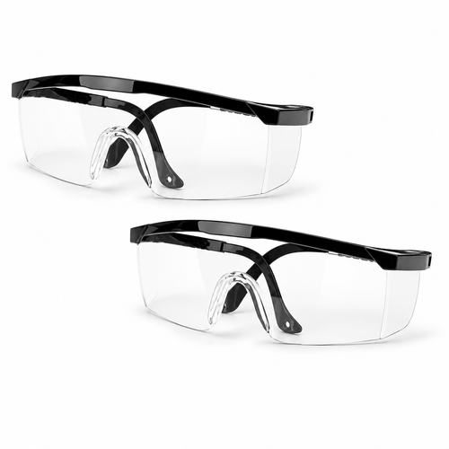 Okulary Ochronne 2x MegaBlaster™