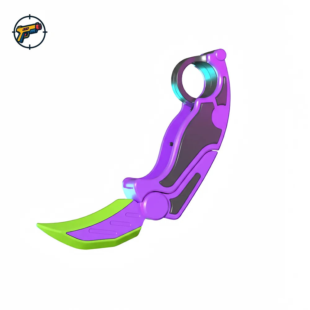 Karambit 3D MegaBlaster™