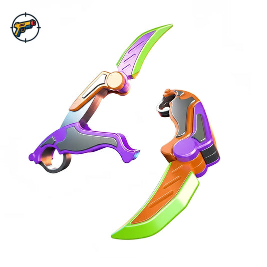 Karambit 3D MegaBlaster™