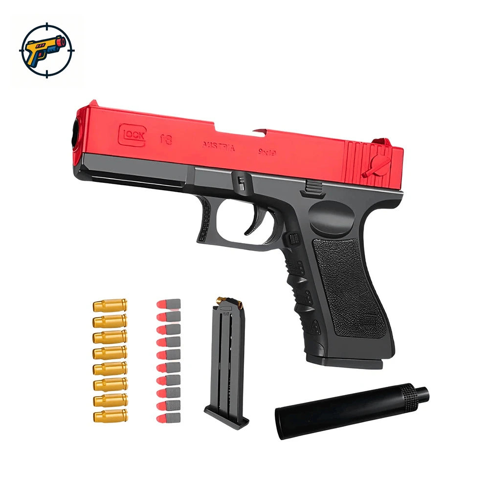 Shadow MegaBlaster™