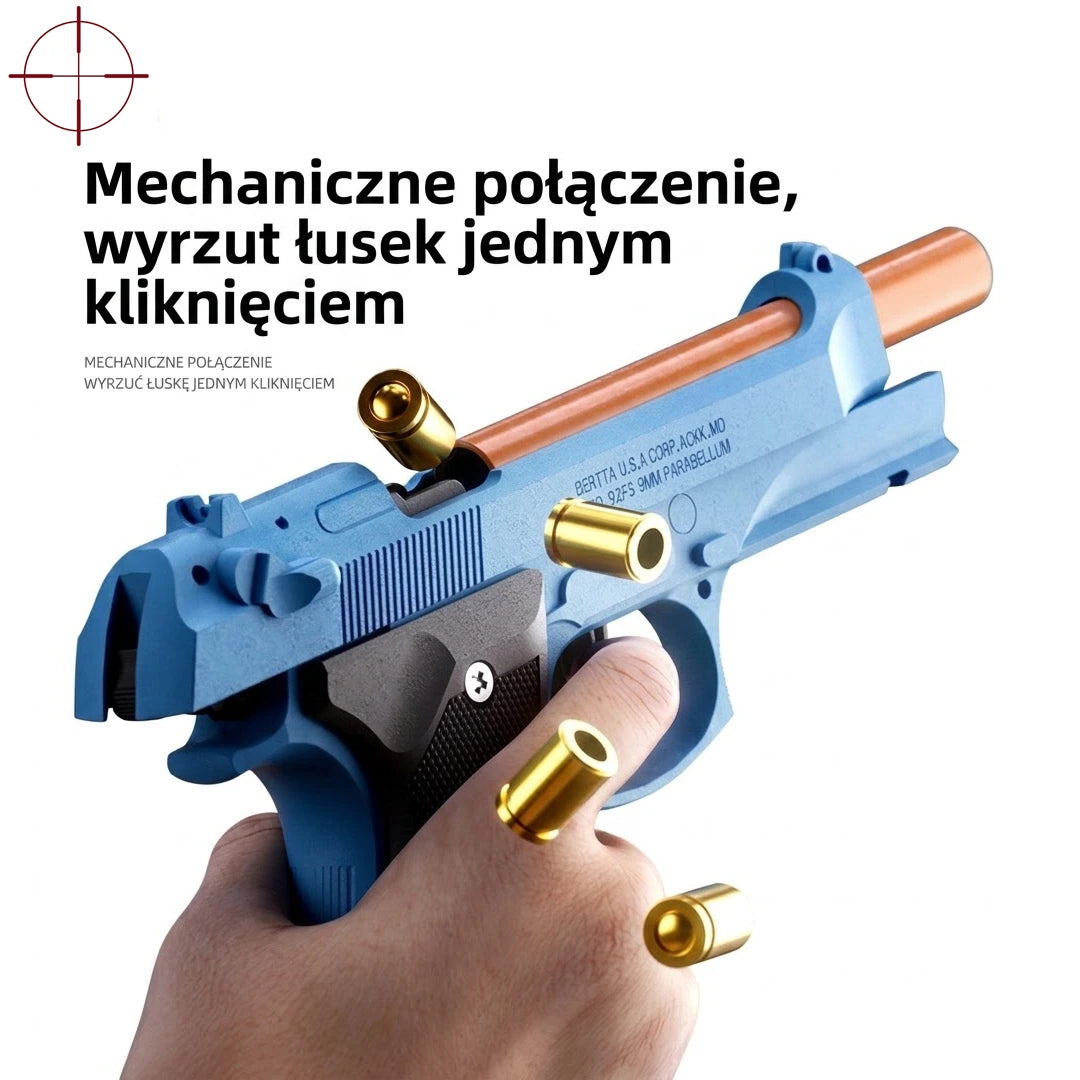 Pistolet G17 MegaBlaster™
