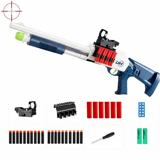Taktyczna Pompa MegaBlaster™