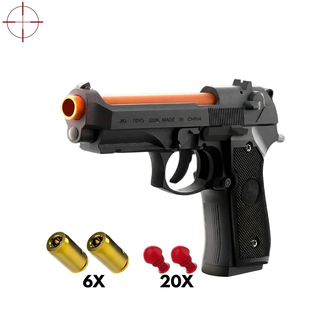 Pistolet G17 MegaBlaster™