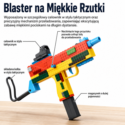 Klockowaty SMG MegaBlaster™
