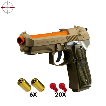 Pistolet G17 MegaBlaster™