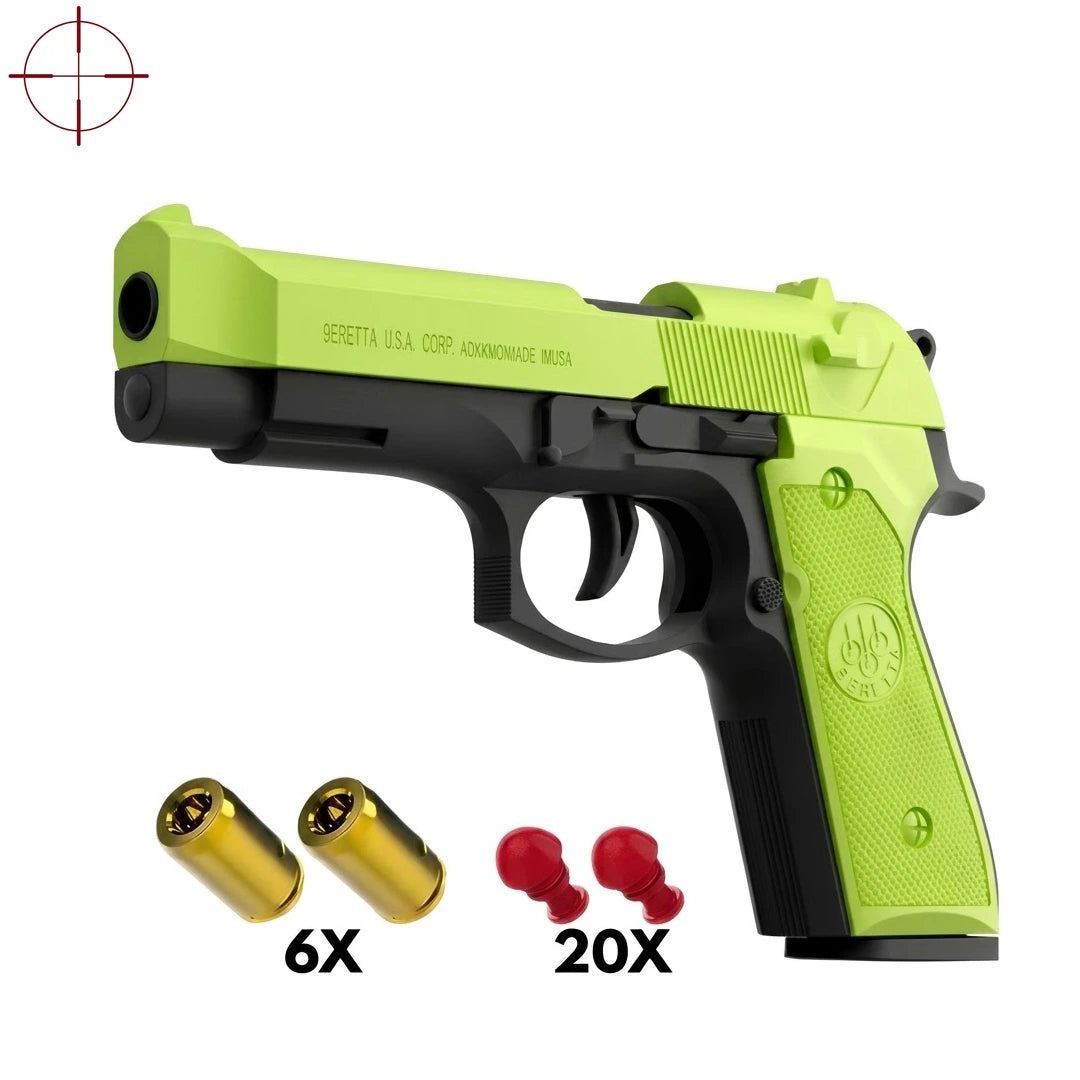Pistolet G17 MegaBlaster™
