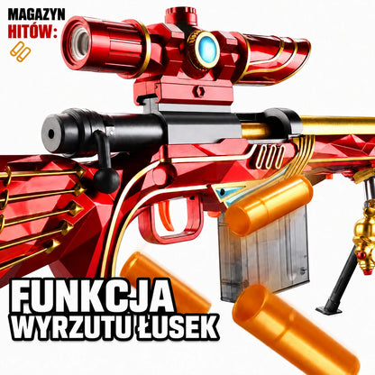 Snajperka Taktyczna Dragon 1.0 MegaBlaster™