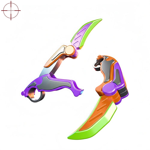 Karambit 3D MegaBlaster™