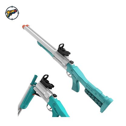 Dubeltówka MegaBlaster™