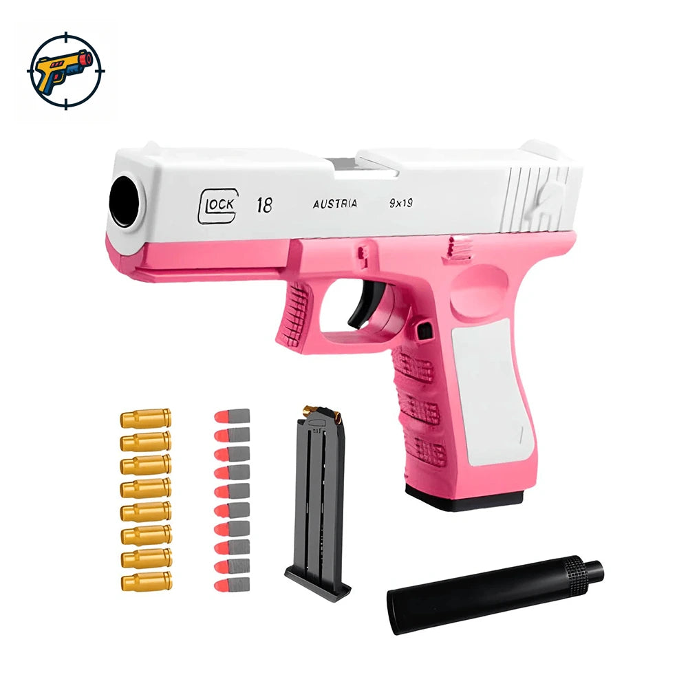 Shadow MegaBlaster™