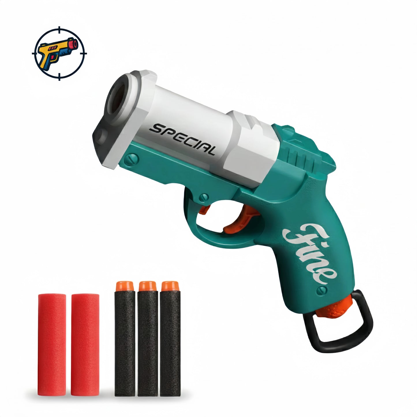 Strzałek MegaBlaster™