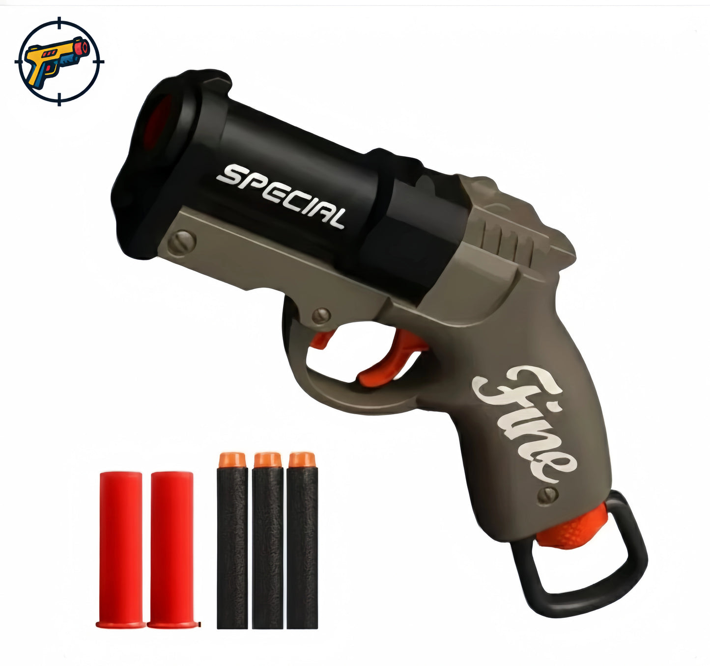 Strzałek MegaBlaster™