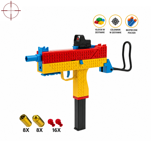 Klockowaty SMG MegaBlaster™