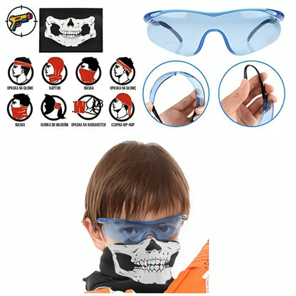 Zestaw Startowy MegaBlaster™