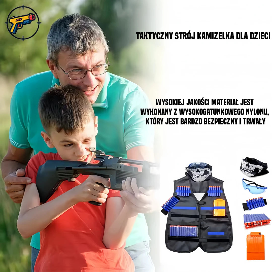 Zestaw Startowy MegaBlaster™