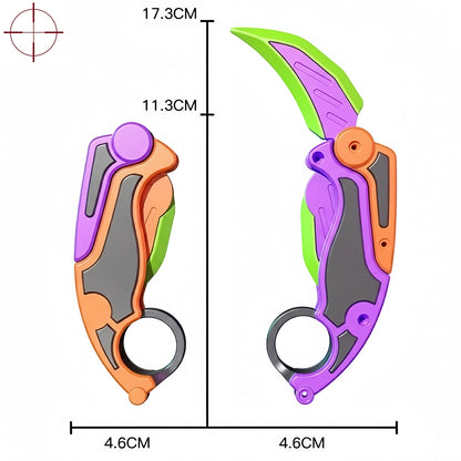 Karambit 3D MegaBlaster™