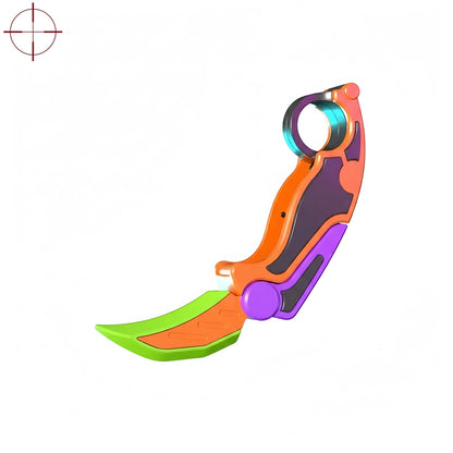 Karambit 3D MegaBlaster™