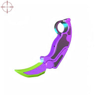 Fioletowy