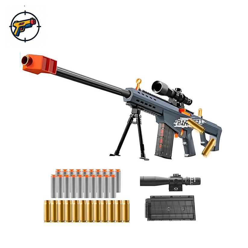 Karabin Snajperski MegaBlaster™