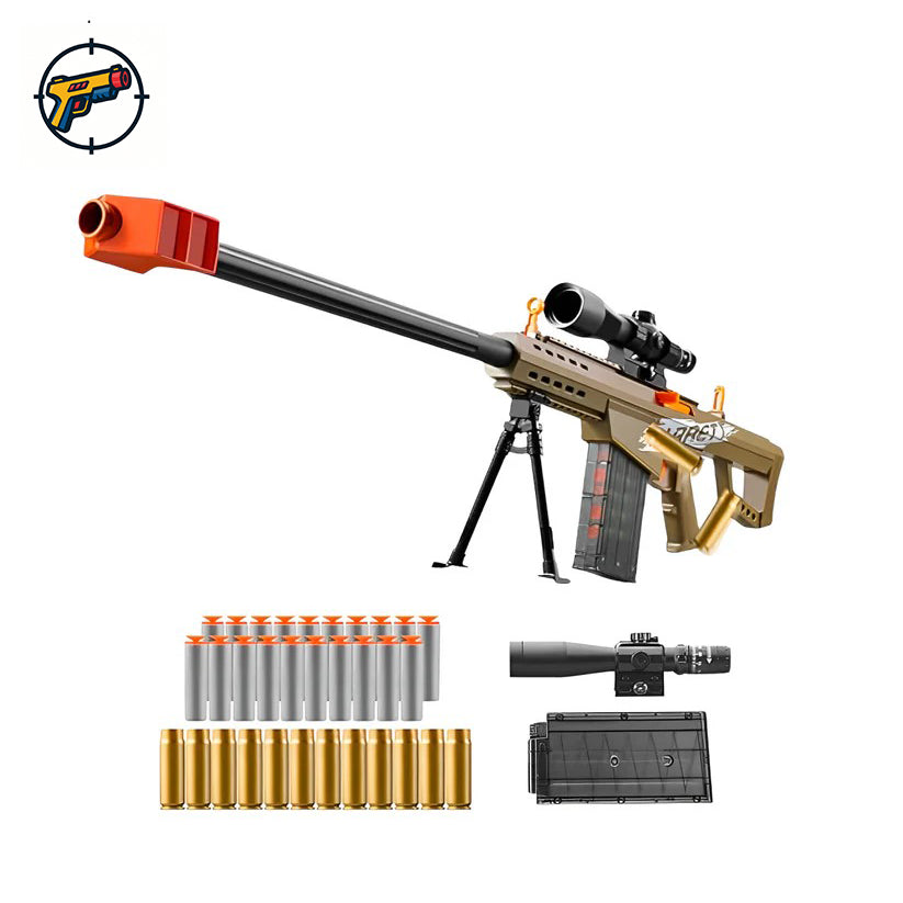 Karabin Snajperski MegaBlaster™